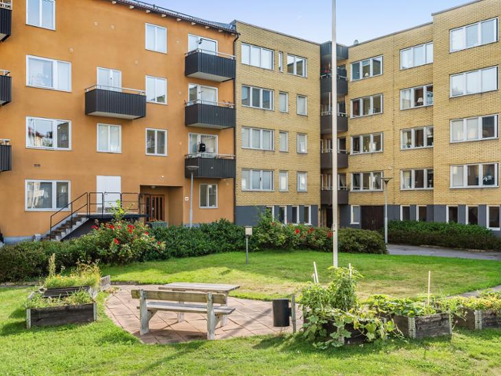 Bostad Skolgatan 9 Norrköping