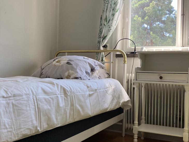 Bostad Petrejusvägen Stockholm
