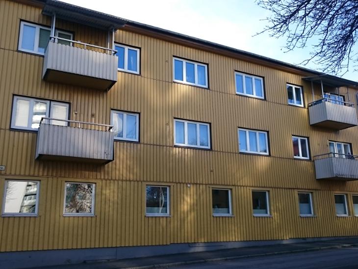 Bostad Stockholmsvägen Norrköping