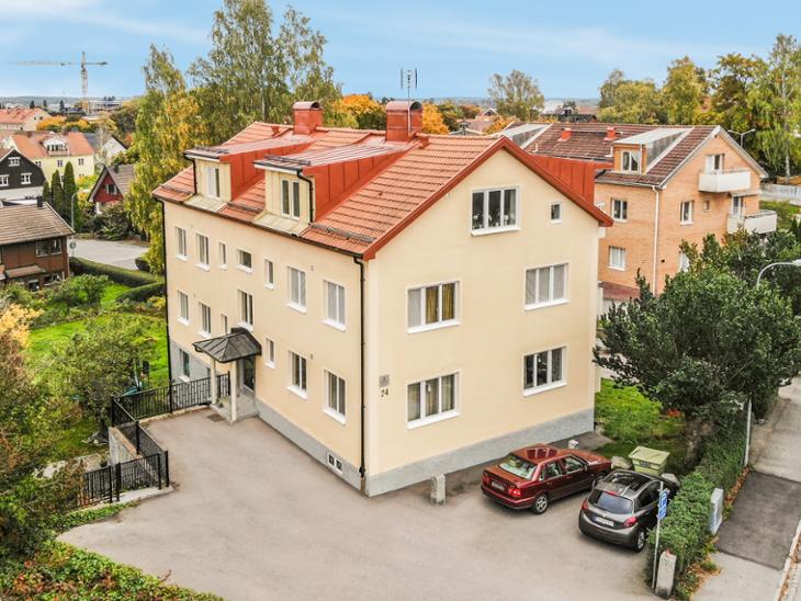 Bostad Kronvägen 24 Västerås