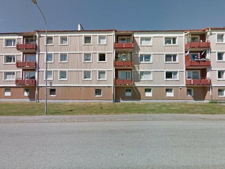 Slåttervägen - Kronogården-lextorp, Trollhättan