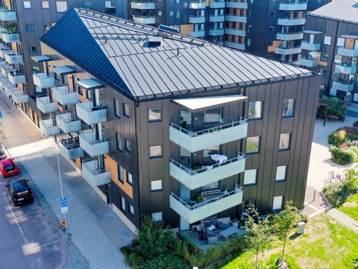 Bostad Tritongatan Västerås