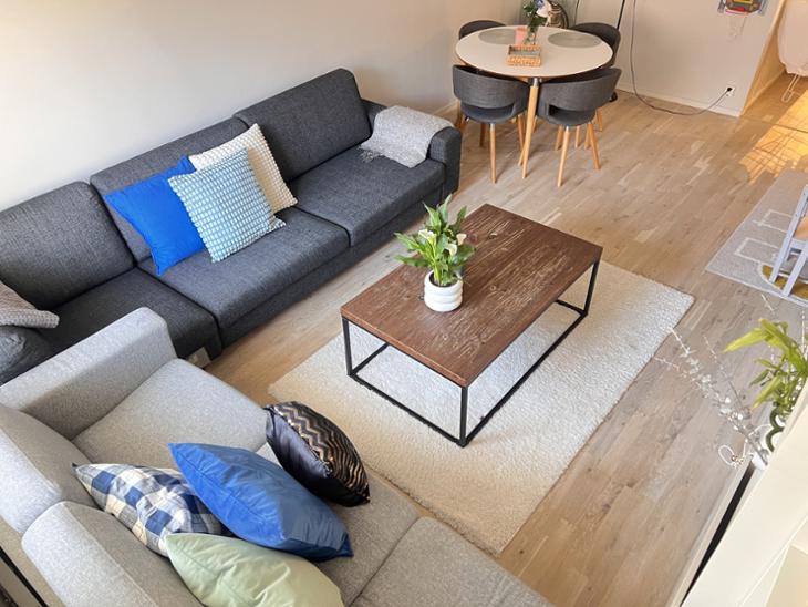 Bostad Bagarbyvägen Sollentuna
