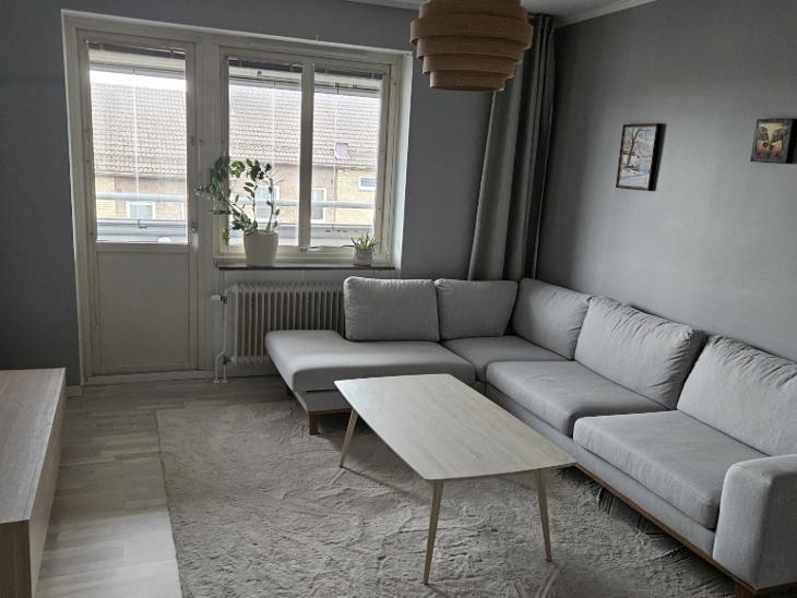 Bostad Vagnmansgatan Helsingborg