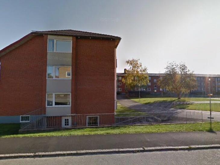 Egnahemsvägen - Hornaryd, Värnamo