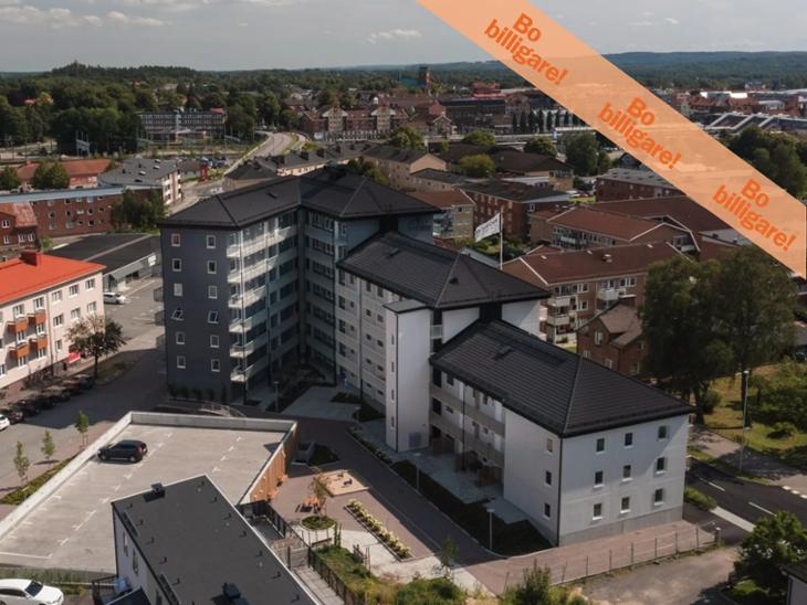 Bostad Finjagatan 1A Hässleholm