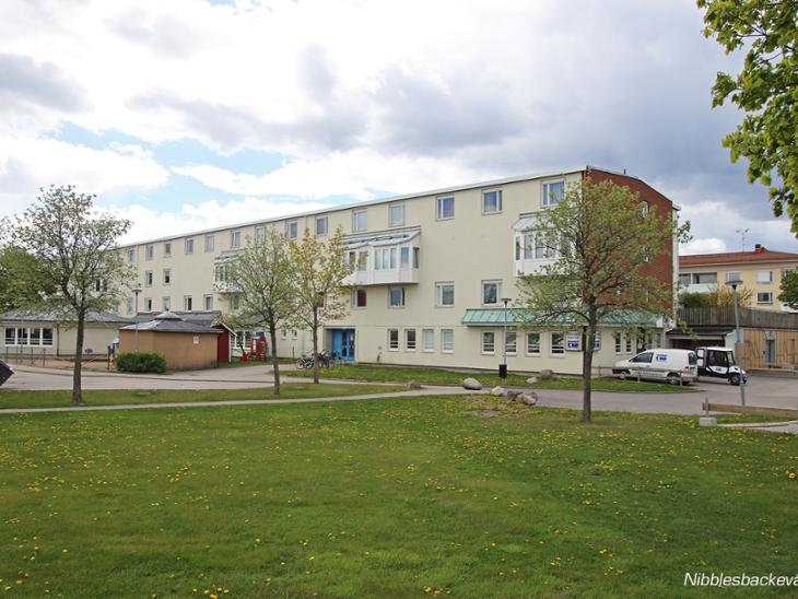 Bostad Nibblesbackevägen 1C Köping