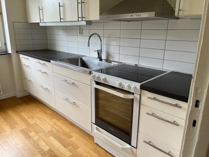 Bostad Övre Eneborgsvägen 19 Helsingborg