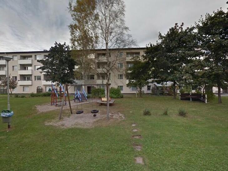 Strandvägen 25 - Sundsvall