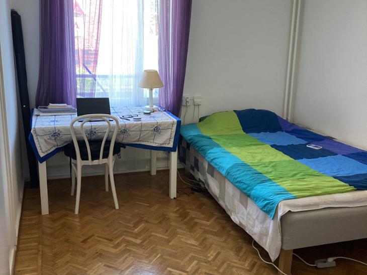 Bostad Sjöskumsvägen Stockholm