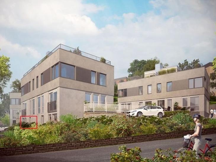 Bostad Berguddsvägen Stockholm