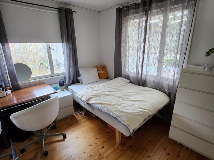 Bostad Juvelerarvägen Stockholm