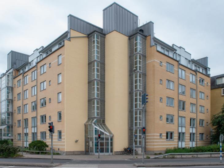 Bostad Norra Vägen 23 Halmstad
