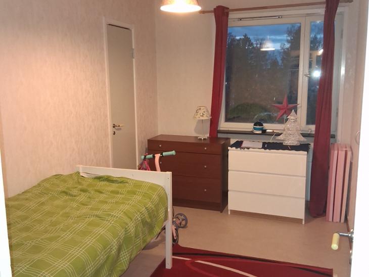 Bostad Passvägen Botkyrka