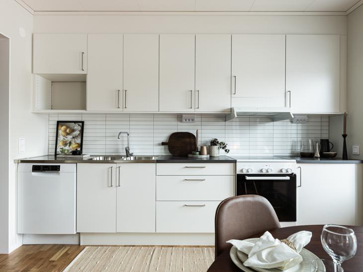 Bostad Skrinnarstigen Botkyrka