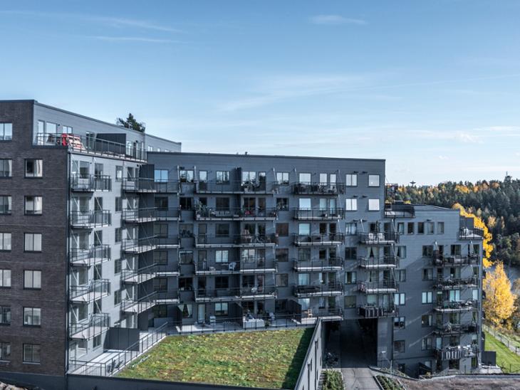 Bostad Sandstuguvägen 14 Botkyrka