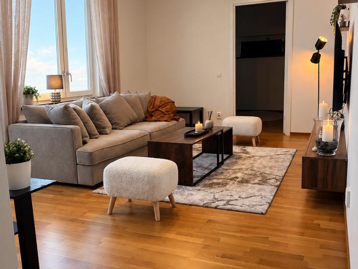 Bostad Vita liljans väg Stockholm
