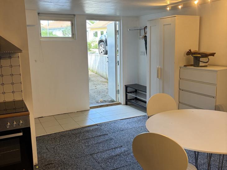 Bostad Skorpvägen Stockholm