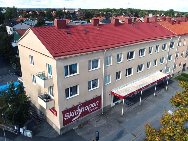 Bostad Hertig Karls allé 71 Örebro