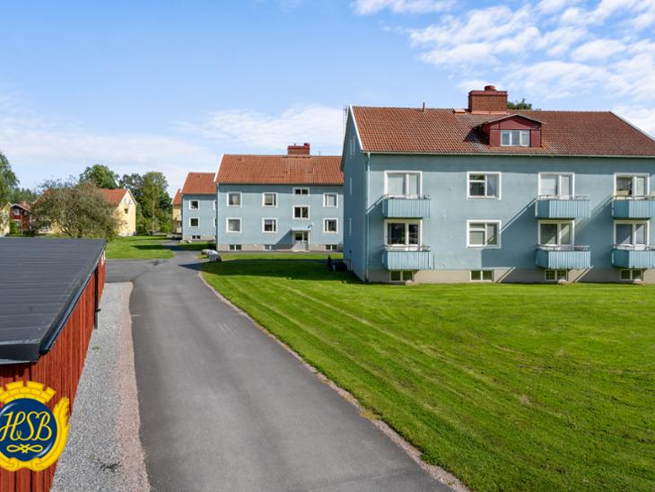Bostad Bodekullsvägen Örebro