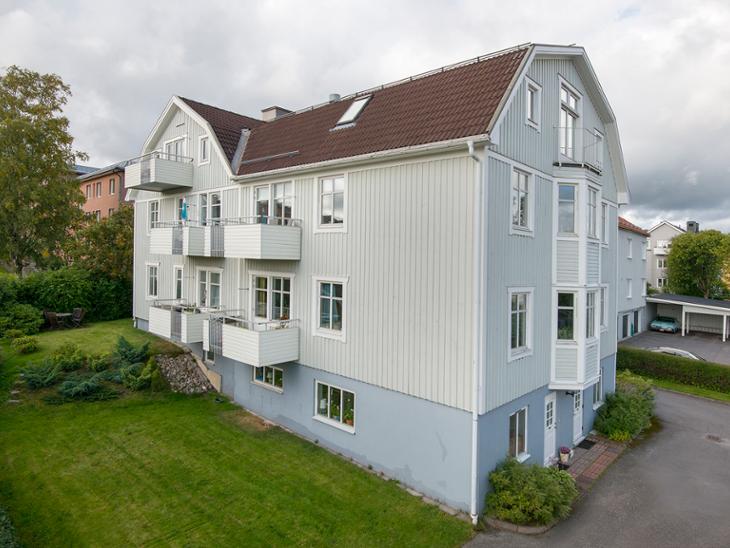 Bostad Neptunigatan Sundsvall