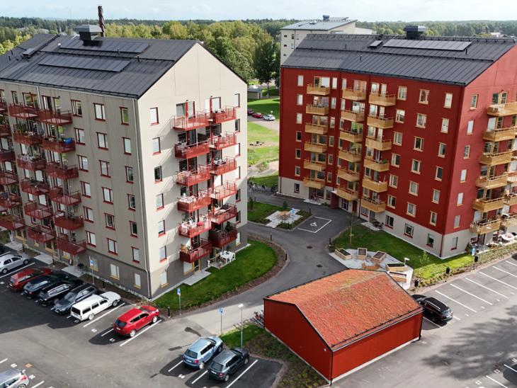 Bostad Nygatan Hammarö