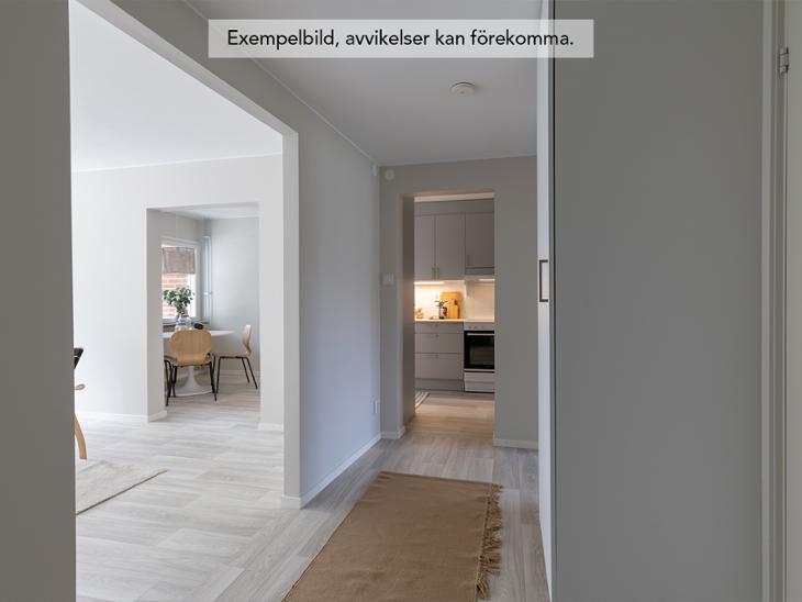 Bostad Höglundagatan 54 Örebro
