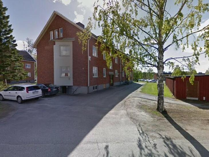 Bostad Fridhemsvägen 6A Sollefteå