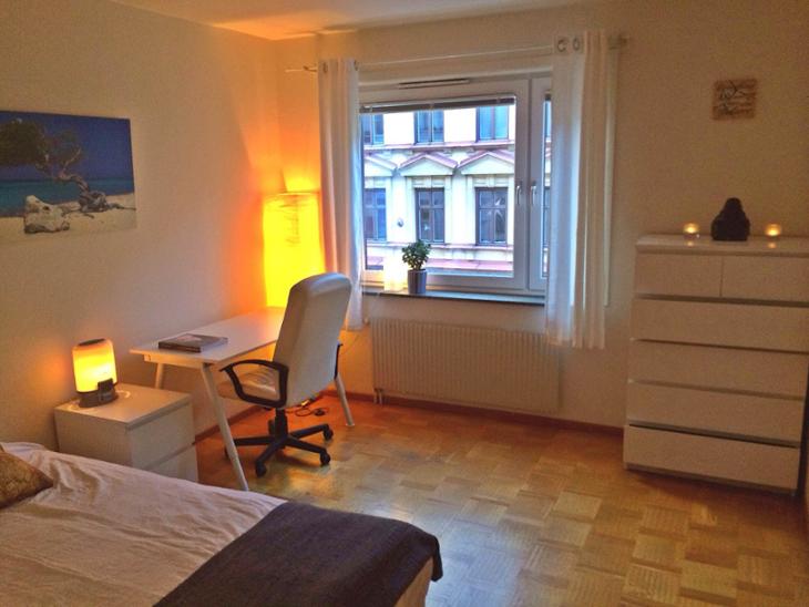 Bostad Västmannagatan Stockholm