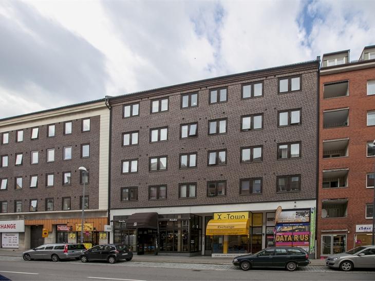 Bostad Carl Krooks Gata Helsingborg