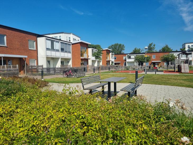 Bostad Malörtsvägen Trelleborg