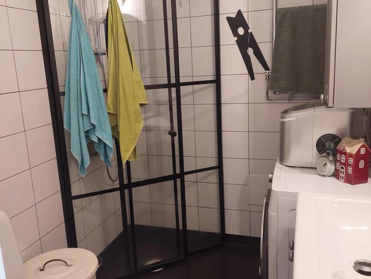 Bostad Konstapelsgatan Karlskrona