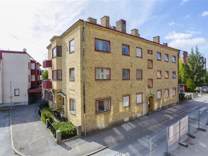 Bostad Skolvägen 3A Kumla