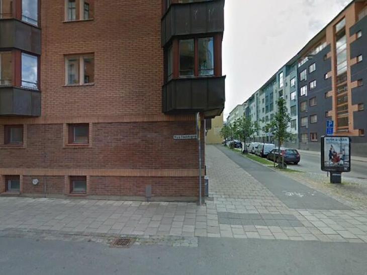 Gamla Rådstugugatan - Gamla staden, Norrköping