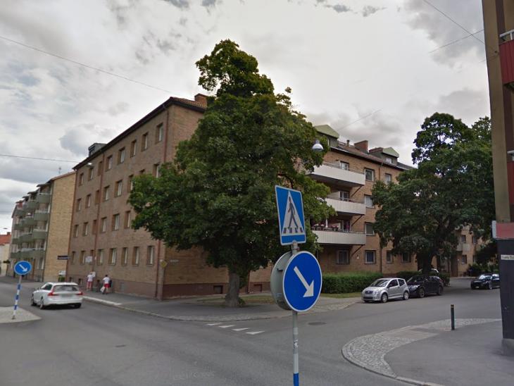 Bostad Nelinsgatan 11A Norrköping