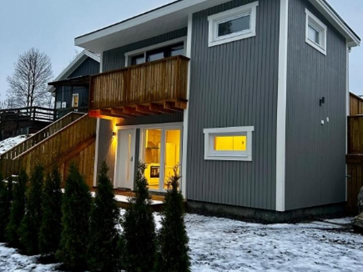Bostad Näverstigen Botkyrka