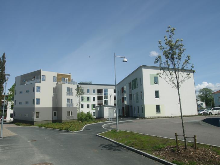 Bostad Runängsgatan 11A Kungälv