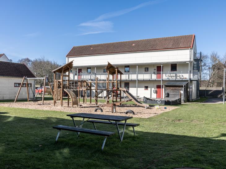 Bostad Lägervägen 57H Helsingborg