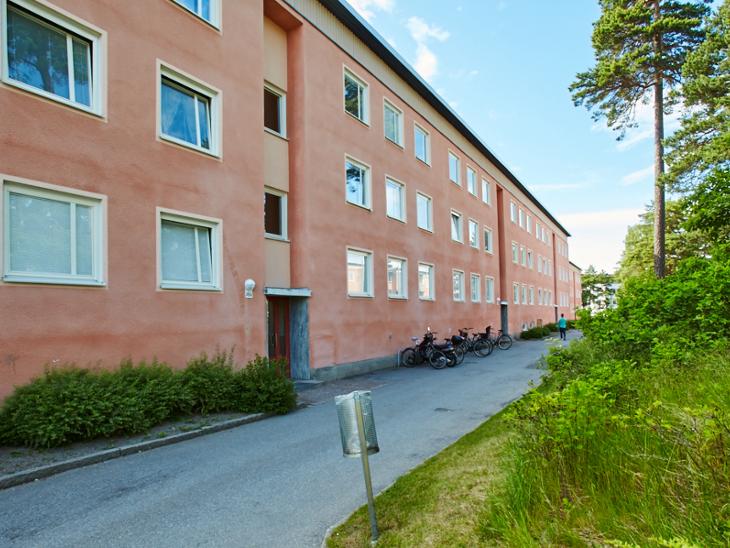 Bostad Pettersbergsgatan 51B Västerås