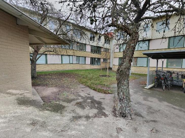 Alsättersgatan - Ryd, Linköping