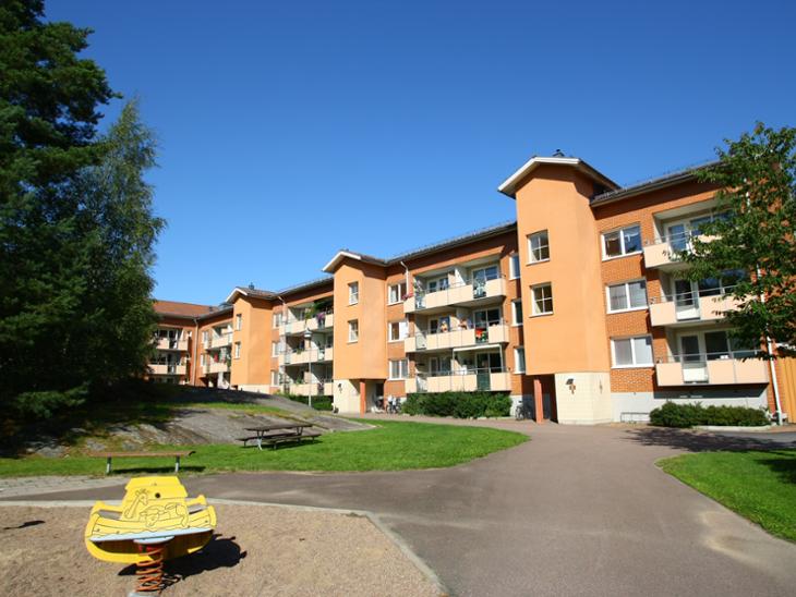 Bostad Horsensgatan Karlstad