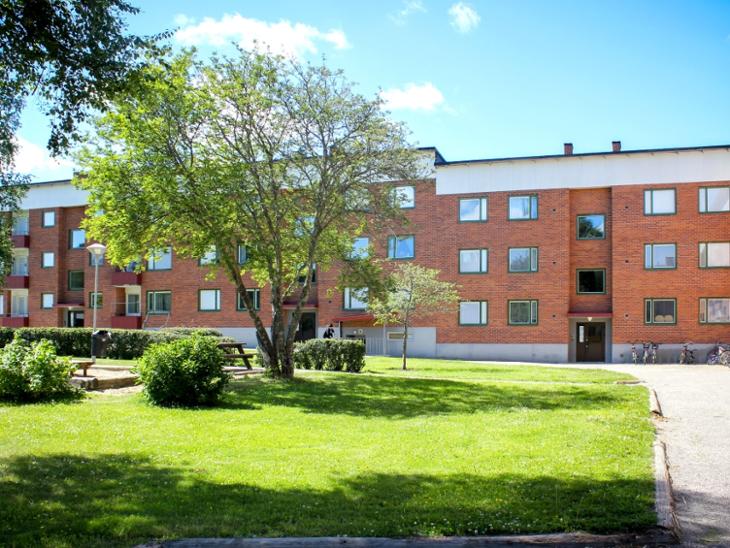 Bostad Hedhamregatan Bollnäs