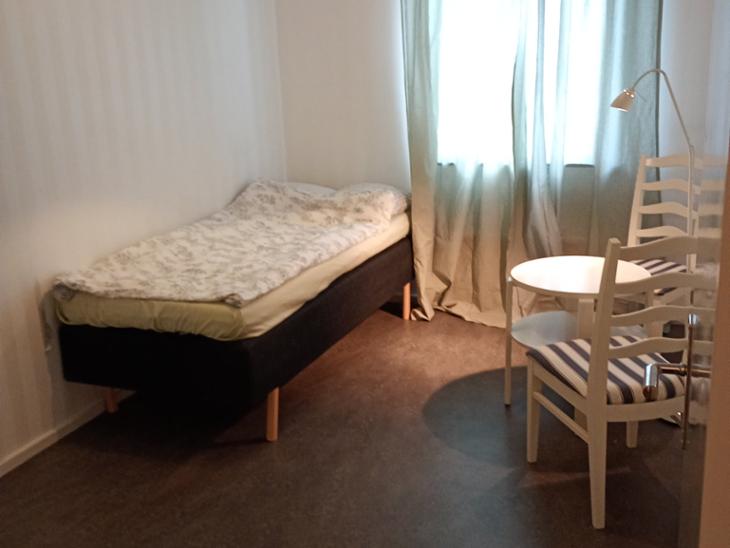 Bostad Oslogatan Stockholm