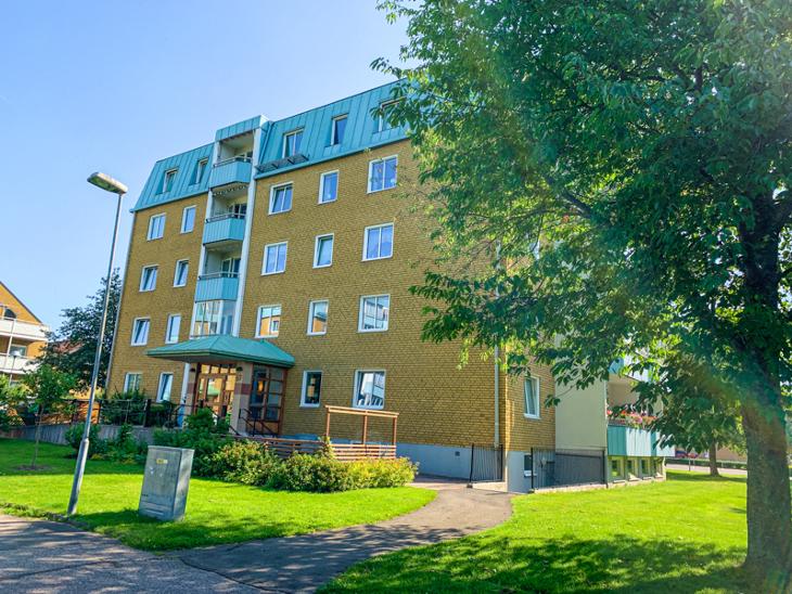 Bostad Helenius gata 67 Skövde