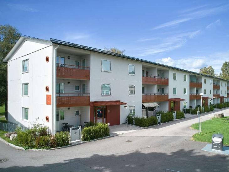 Bostad Våglängdsgatan Borås