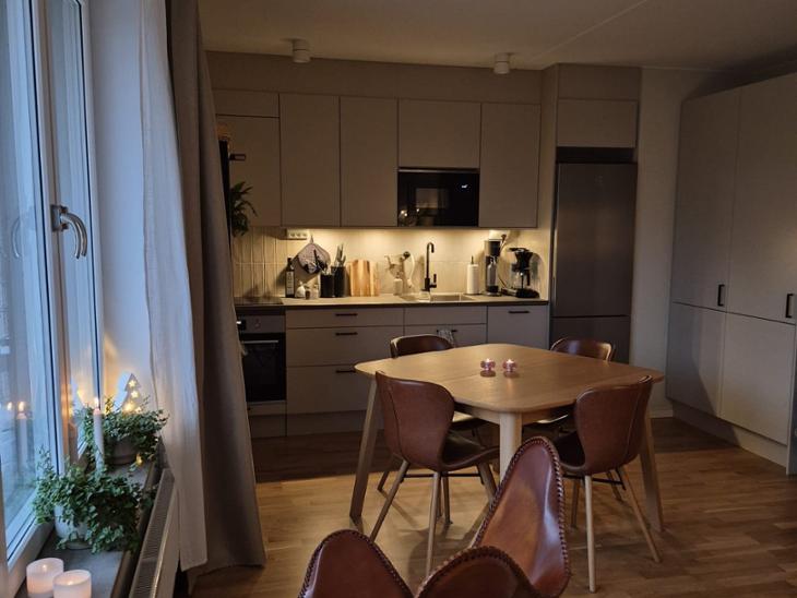 Bostad Guldkällegatan Göteborg