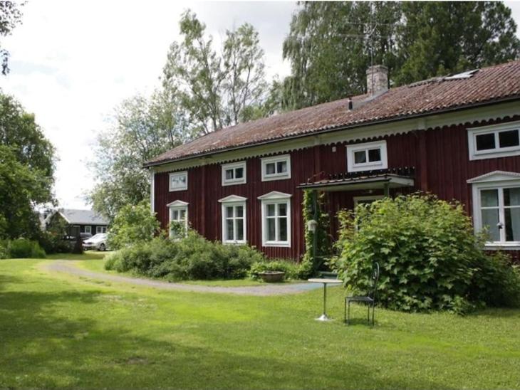 Bostad Ersnäsvägen Luleå