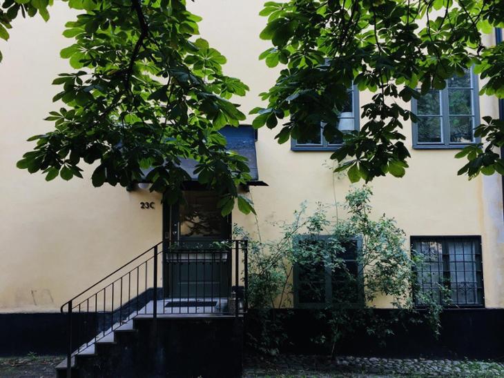 Bostad Klara norra kyrkogatan Stockholm