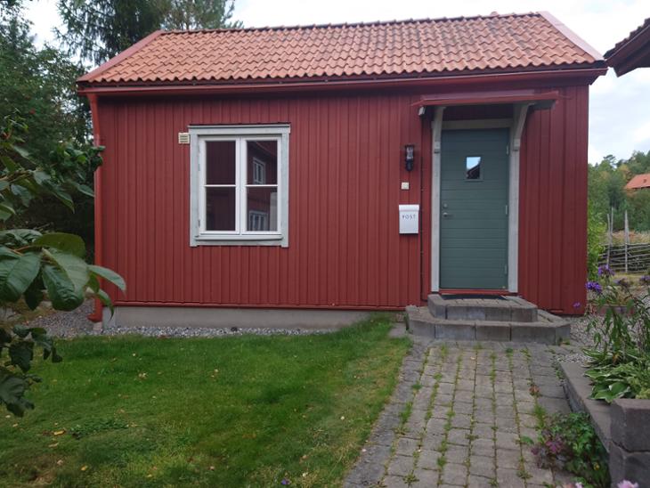 Bostad Hagmarksvägen Vallentuna