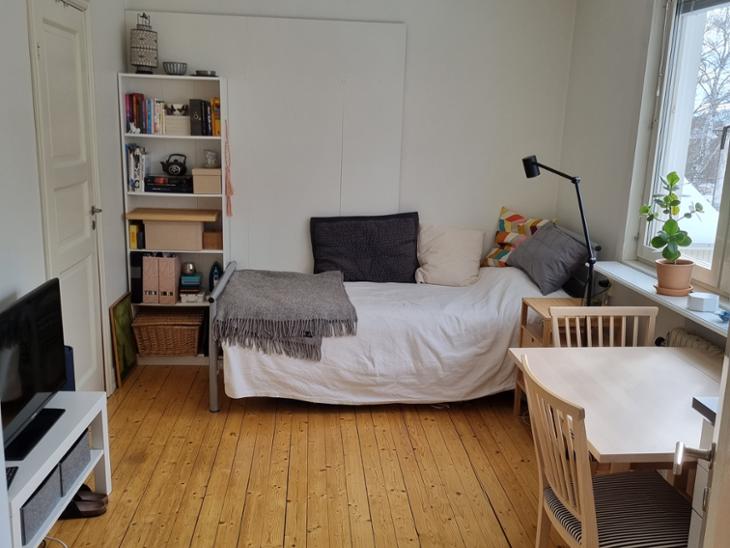 Bostad Johan skyttes väg Stockholm